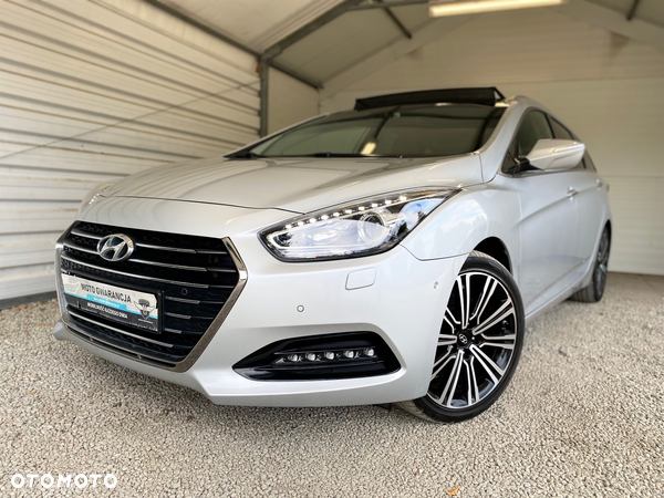 Hyundai i40 1.7 CRDi Premium DCT