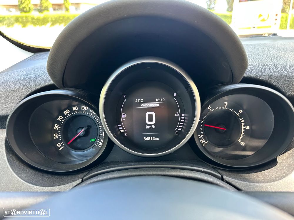 Fiat 500X 1.3 MJ City Cross S&S - 10