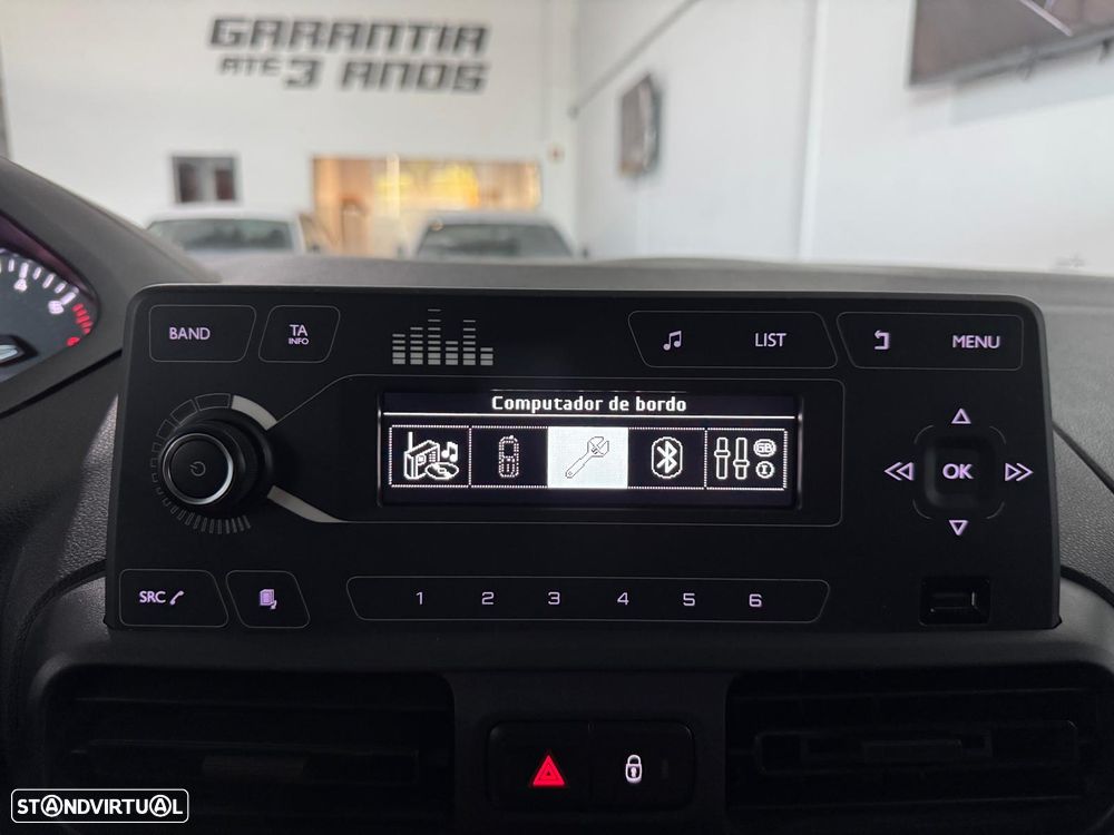 Peugeot Partner 1.6 BlueHDI - 13