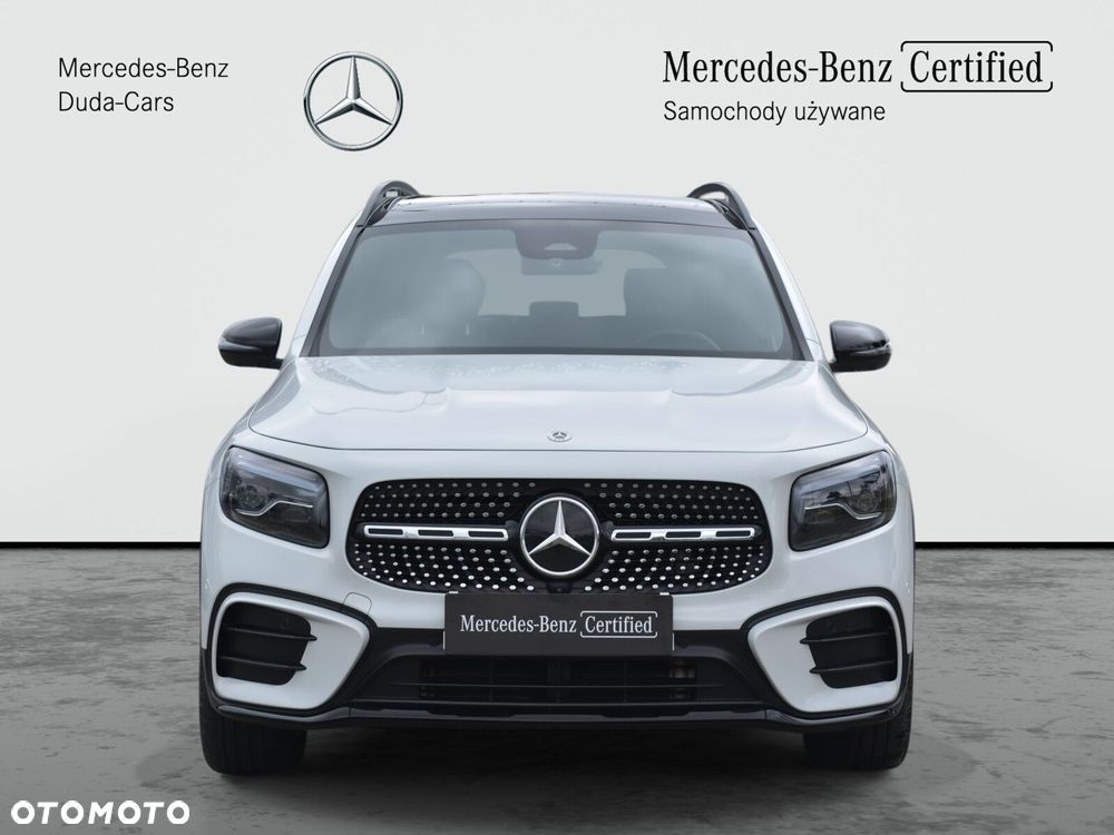 Mercedes-Benz GLB 220 d 4-Matic AMG Line 8G-DCT - 8