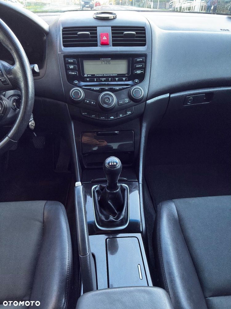 Honda Accord - 20