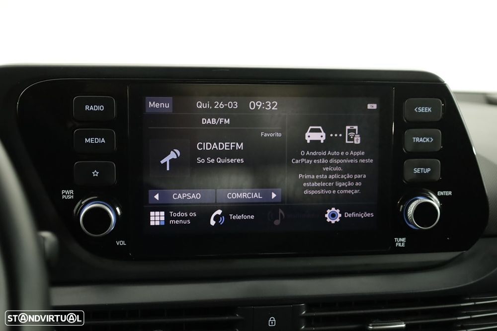 Hyundai Bayon 1.0 T-GDI Premium - 10