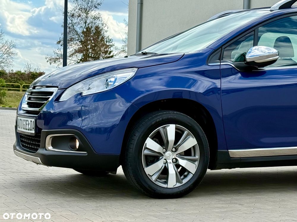 Peugeot 2008 120 VTI Automatik Allure - 33