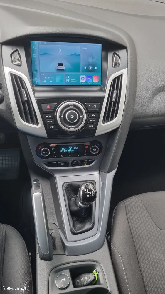 Ford Focus SW 1.6 TDCi Titanium - 28