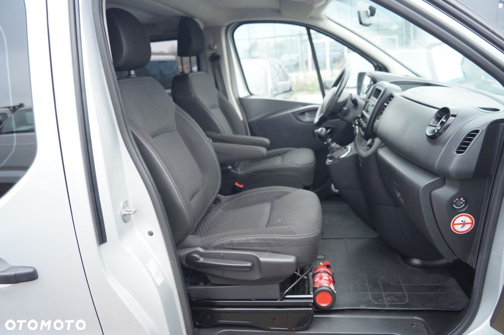 Opel Vivaro L1H1 - 18