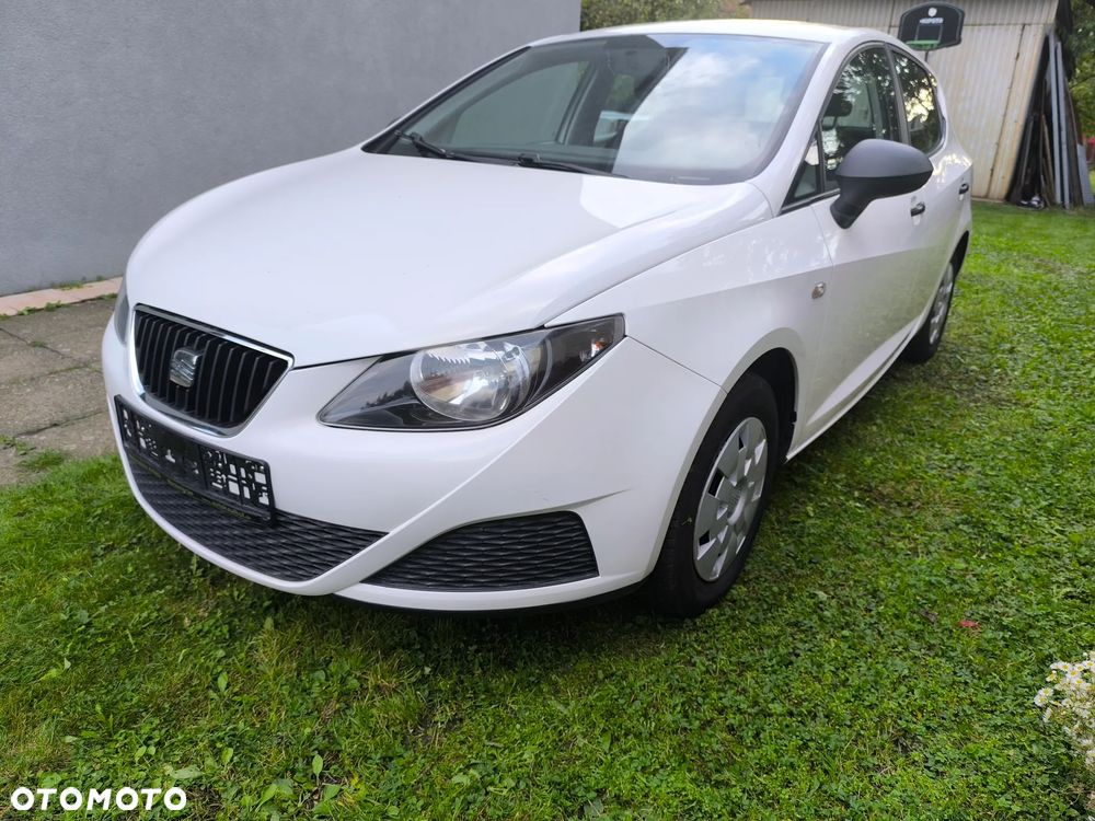Seat Ibiza - 2