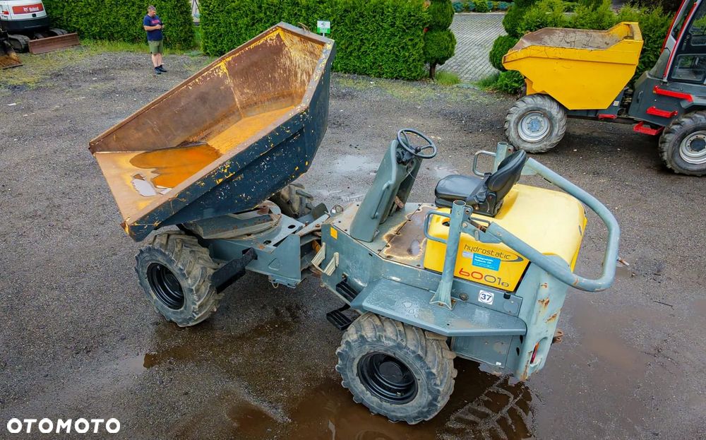 Wacker Neuson 6001, 1850mtg - 3