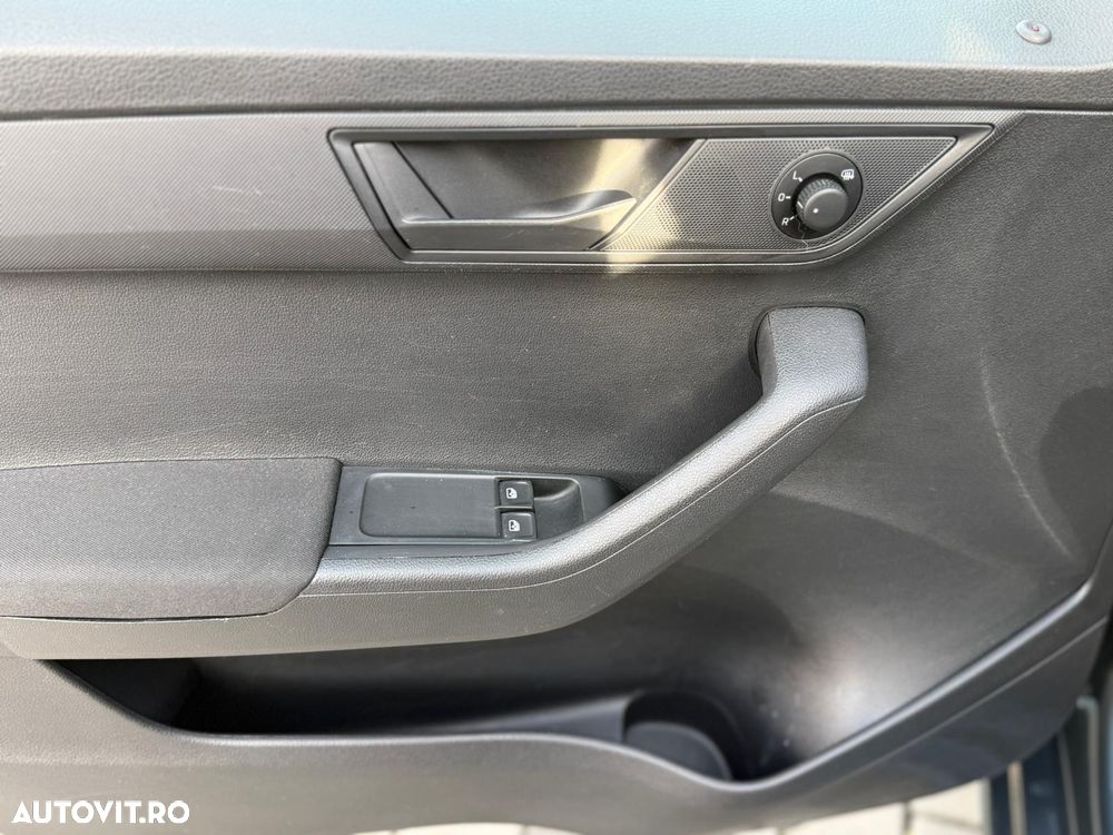 Skoda Fabia 1.0 MPI Ambition - 16