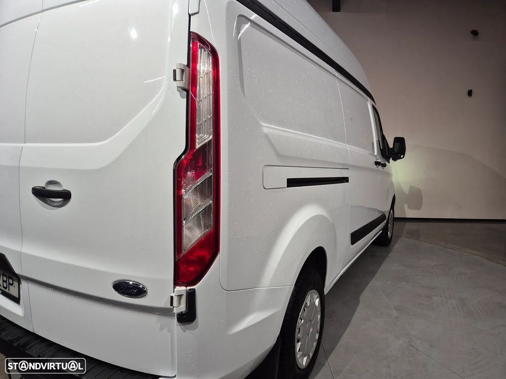 Ford Transit Custom  2.0 TDci 300 L2H2 Trend - 26