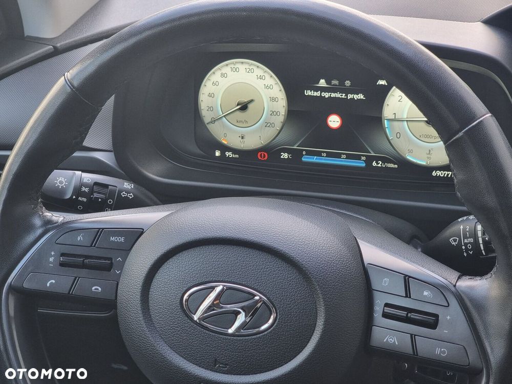 Hyundai Bayon 1.0 T-GDI Executive - 28