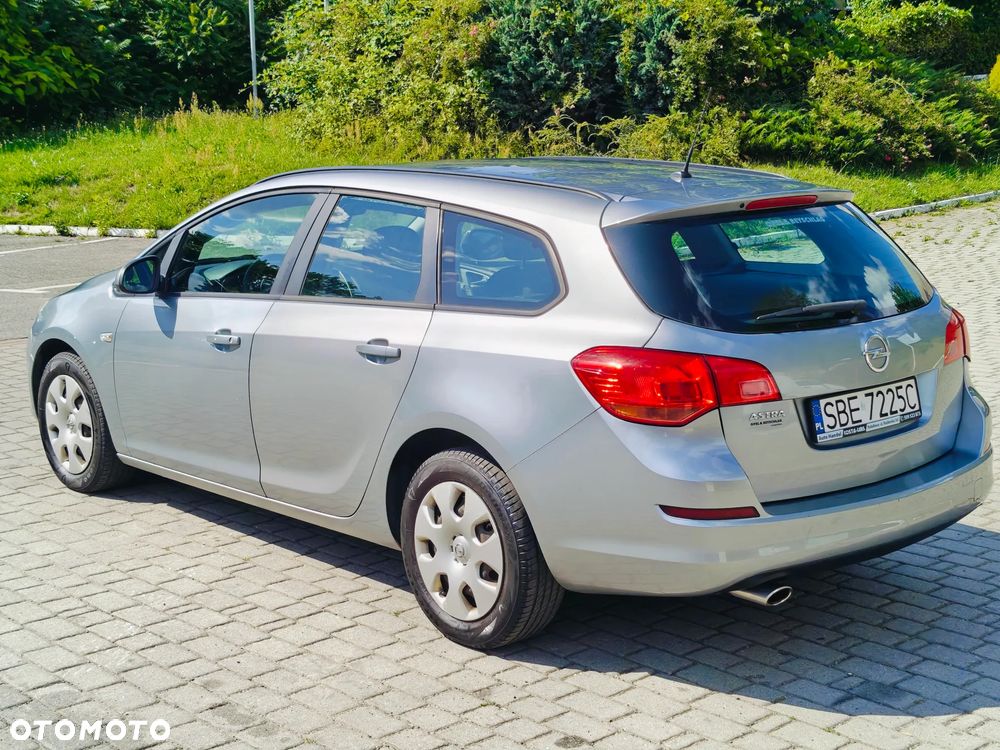 Opel Astra 1.4 T Sport - 14