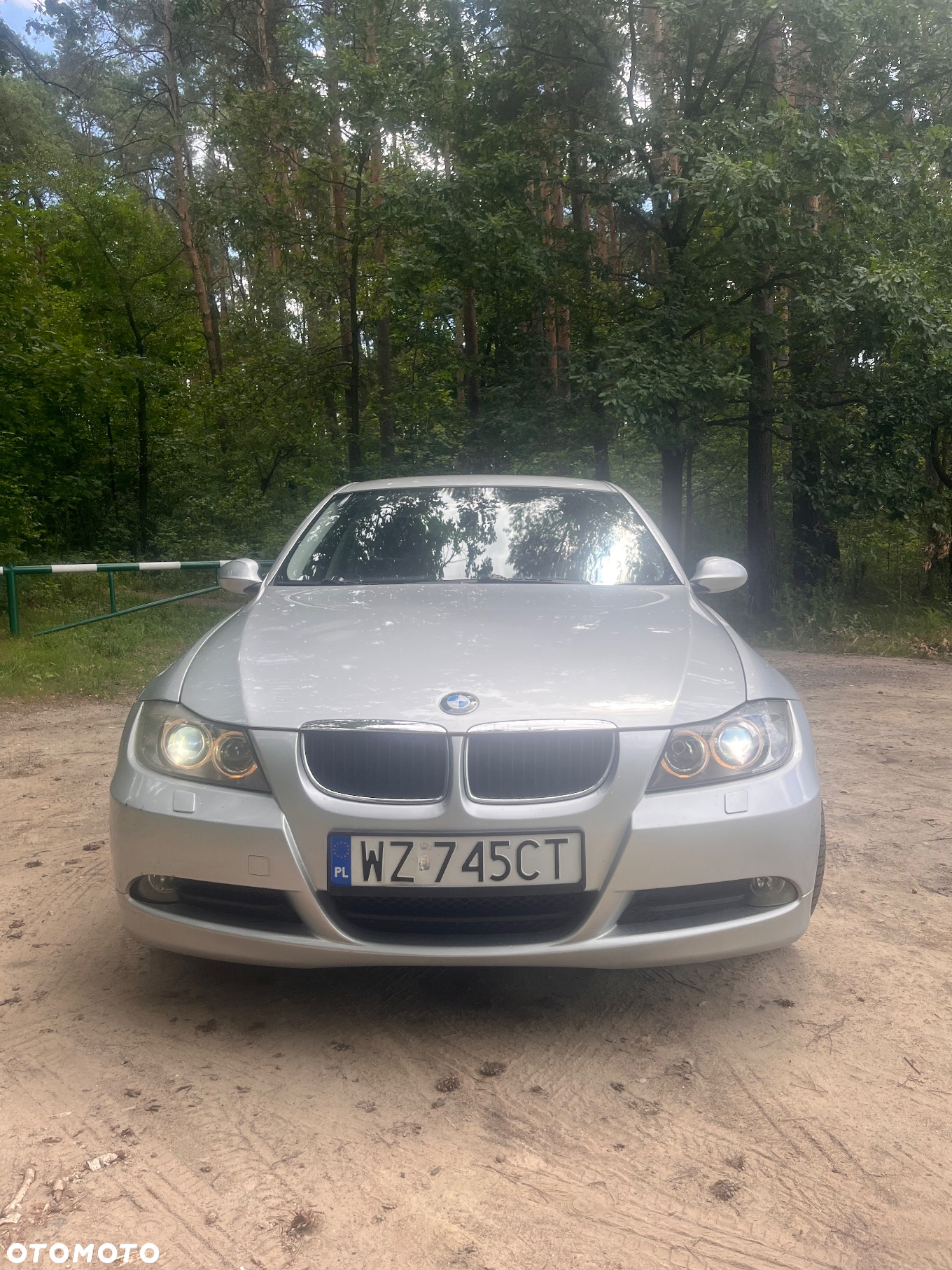 BMW Seria 3 320i - 2