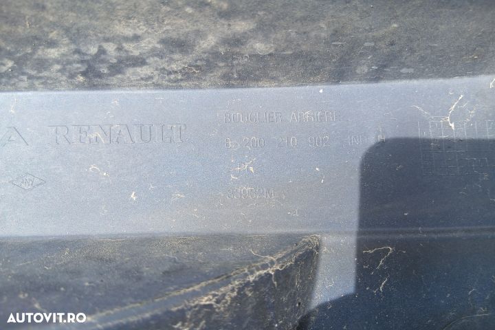 Bara spate 8200210902 8200697213 8200210902 8200697213 Dacia Logan 1 - 6