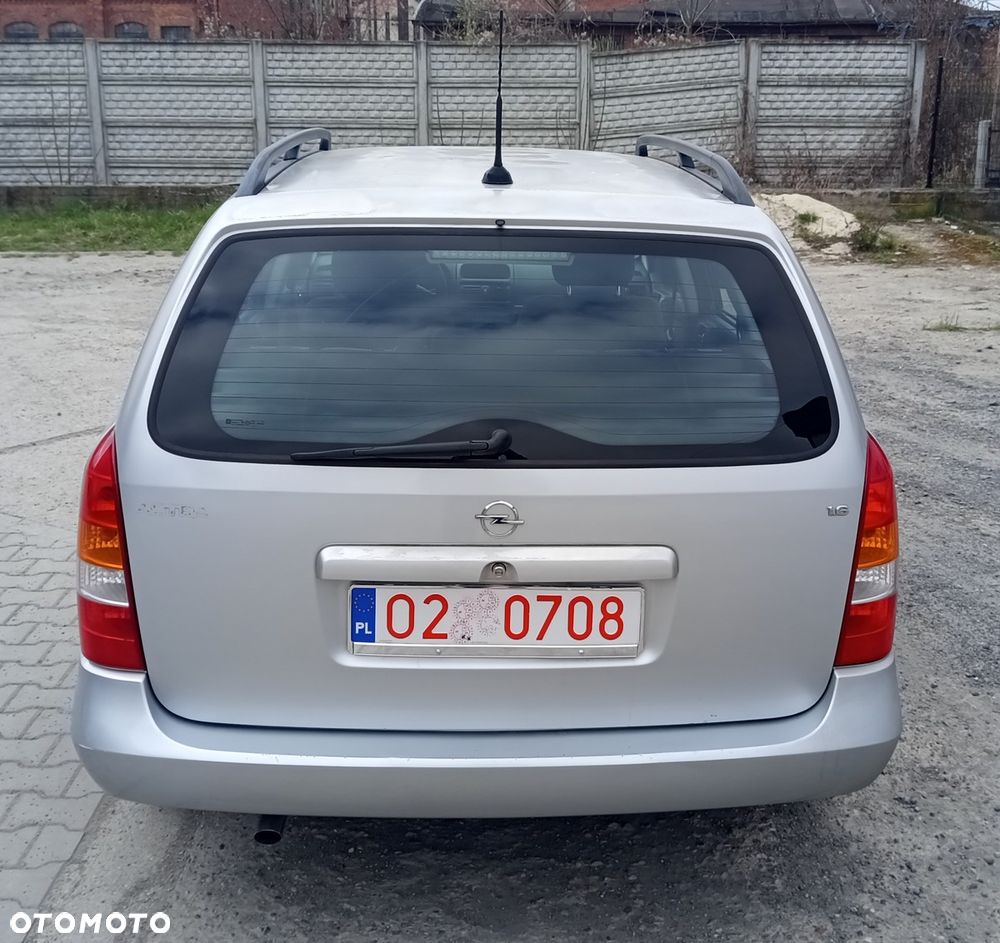 Opel Astra - 7