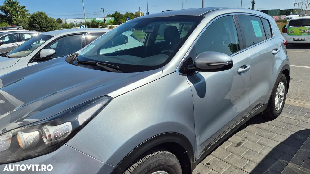 Kia Sportage 1.6 DSL 6MT HP 4x2 Plus - 2
