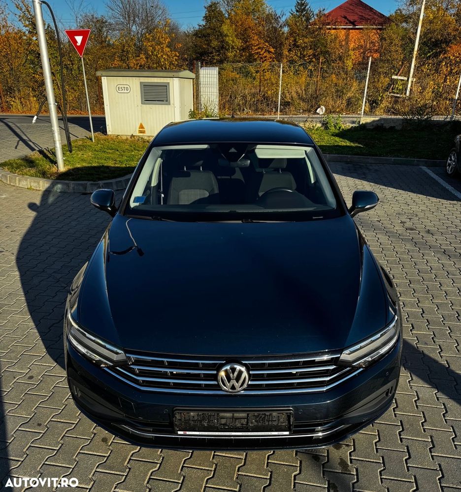 Volkswagen Passat Variant 2.0 TDI DSG 4Motion Comfortline - 2