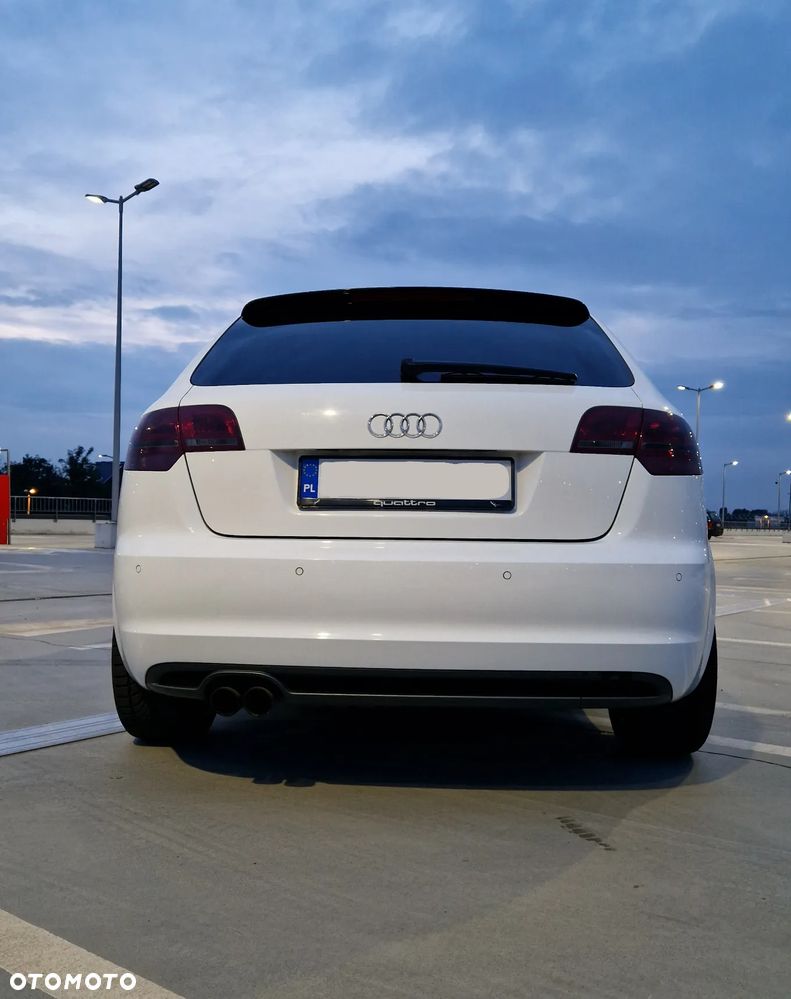 Audi A3 Sportback 2.0 TDI DPF Quattro Ambition - 12