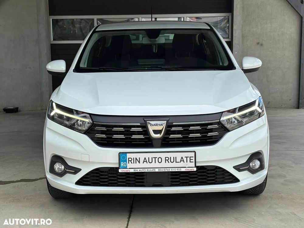 Dacia Logan TCe 90 MT6 Comfort - 3