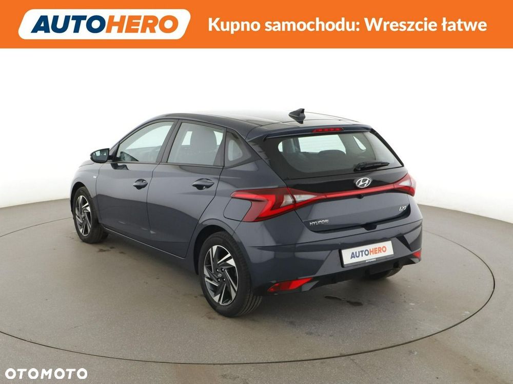 Hyundai i20 1.0 T-GDI 48V-Hybrid DCT Trend - 5