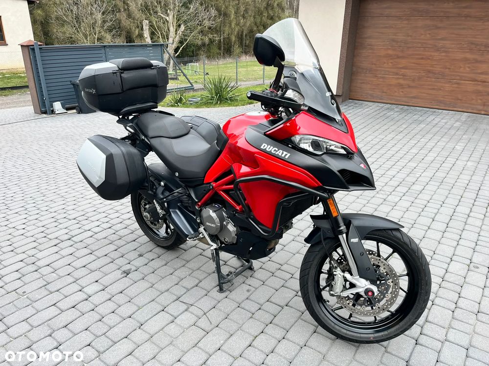 Ducati Multistrada - 7