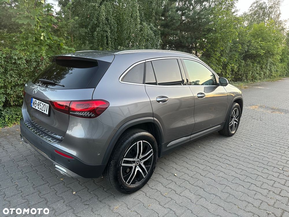 Mercedes-Benz GLA 200 Edition 1 - 8