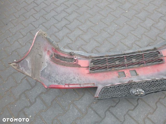 ZDERZAK PRZÓD PRZEDNI TOYOTA COROLLA E12 01-04 KOMBI KOLOR 3N8 - 16