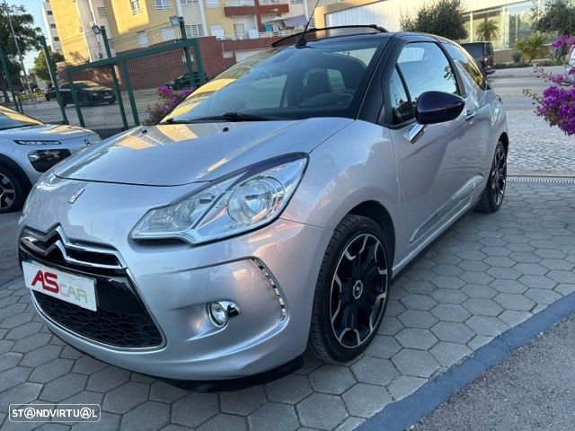 Citroën DS3 Cabrio 1.6 e-HDi So Chic ETG6 - 10