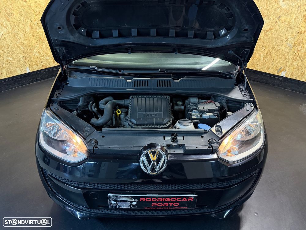 VW Up! 1.0 BlueMotion Move - 25