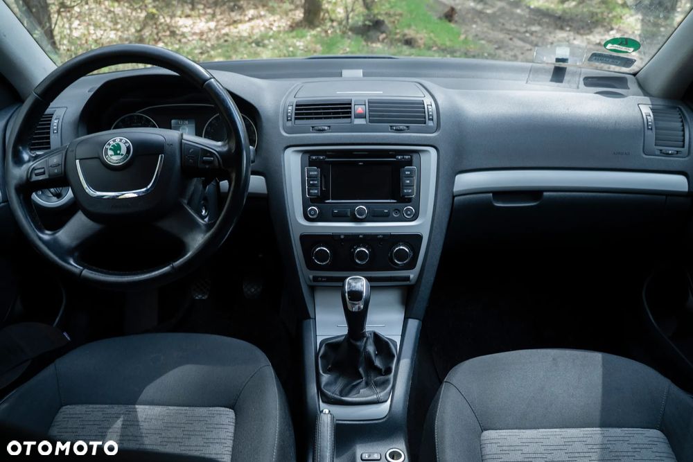 Skoda Octavia 2.0 TDI DPF FAMILY - 9