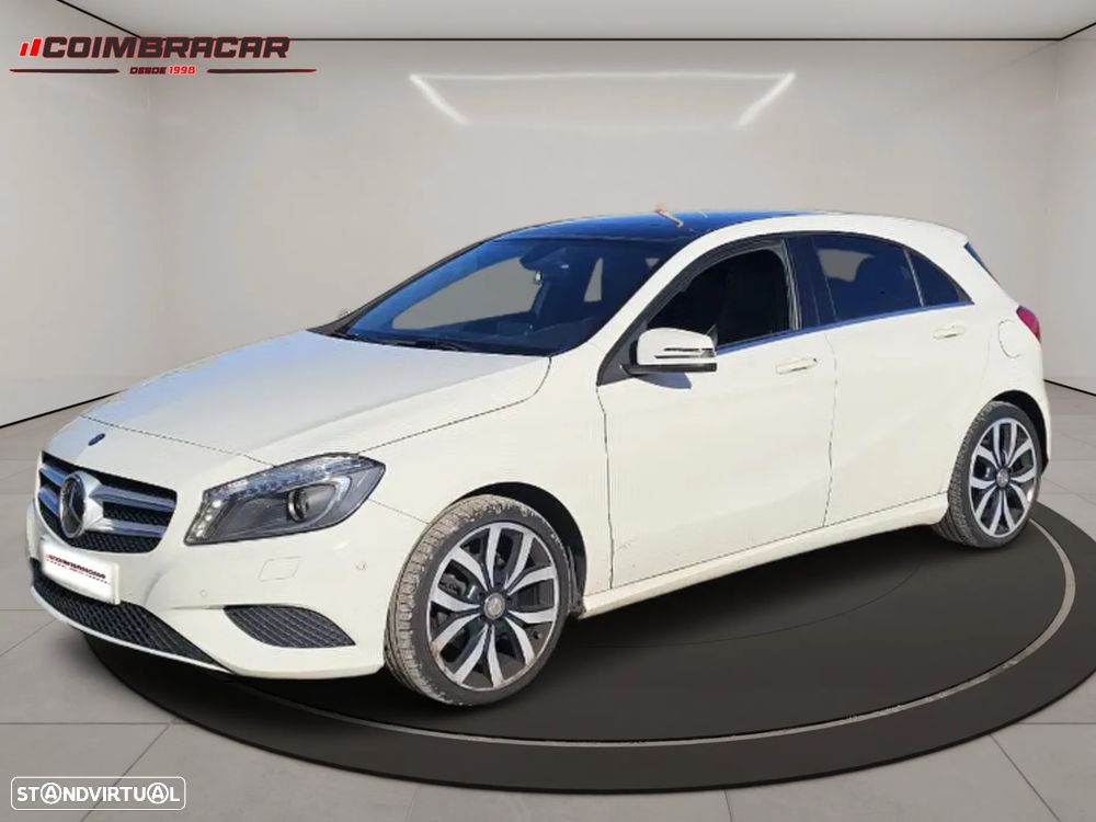 Mercedes-Benz A 220 - 2