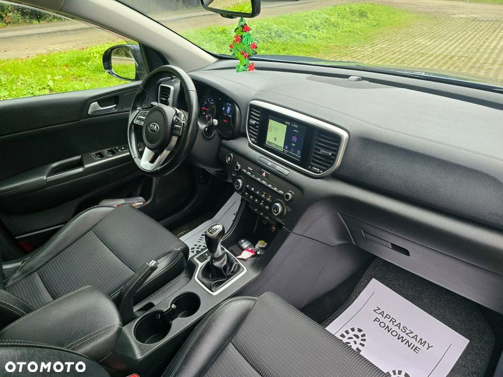 Kia Sportage - 21