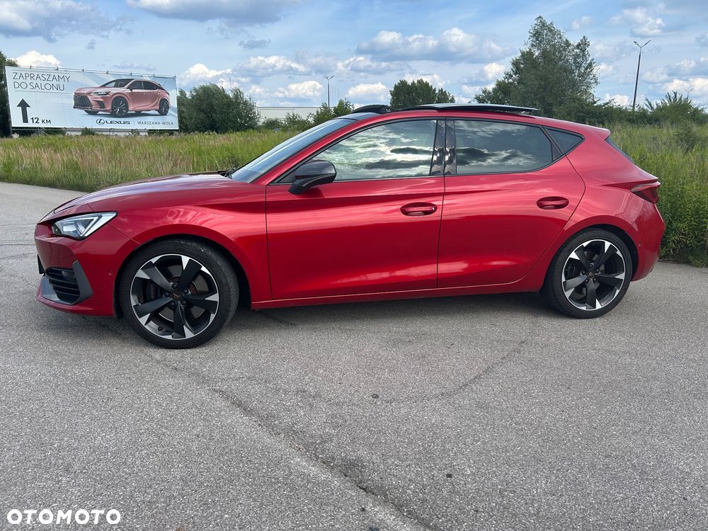 Cupra Leon 2.0 TSI VZ DSG - 3