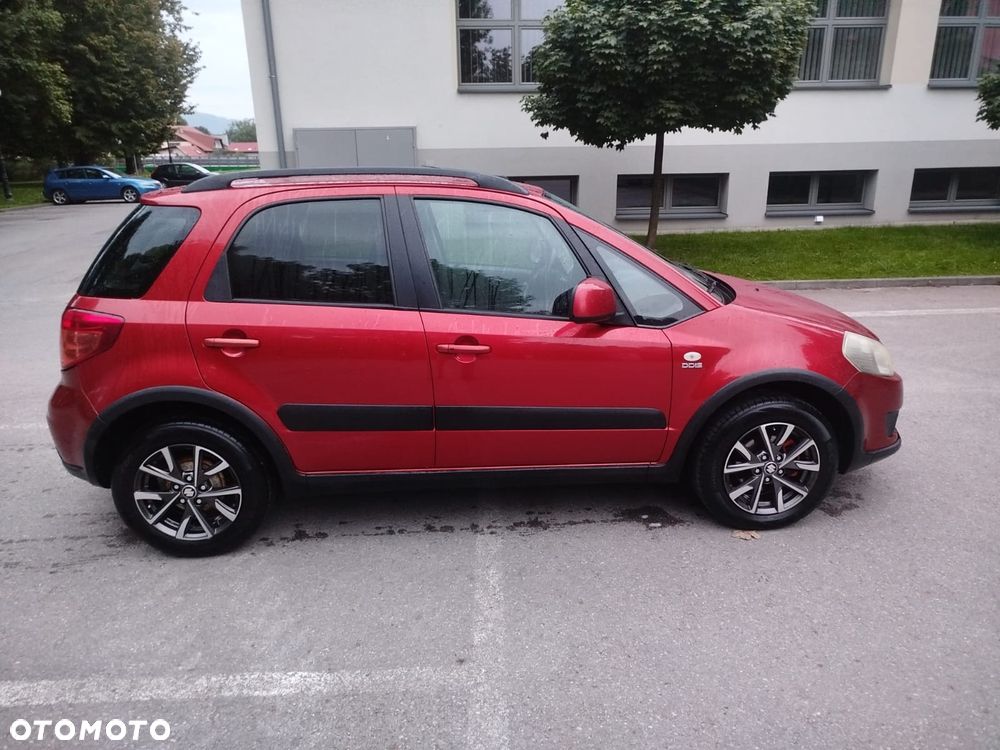 Suzuki SX4 1.9 DDiS 4WD GS / Premium - 2