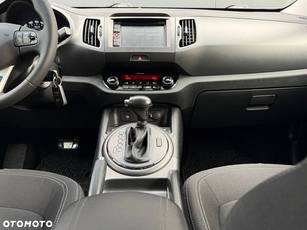 Kia Sportage 2.0 CRDI 184 AWD Platinum Edition - 32