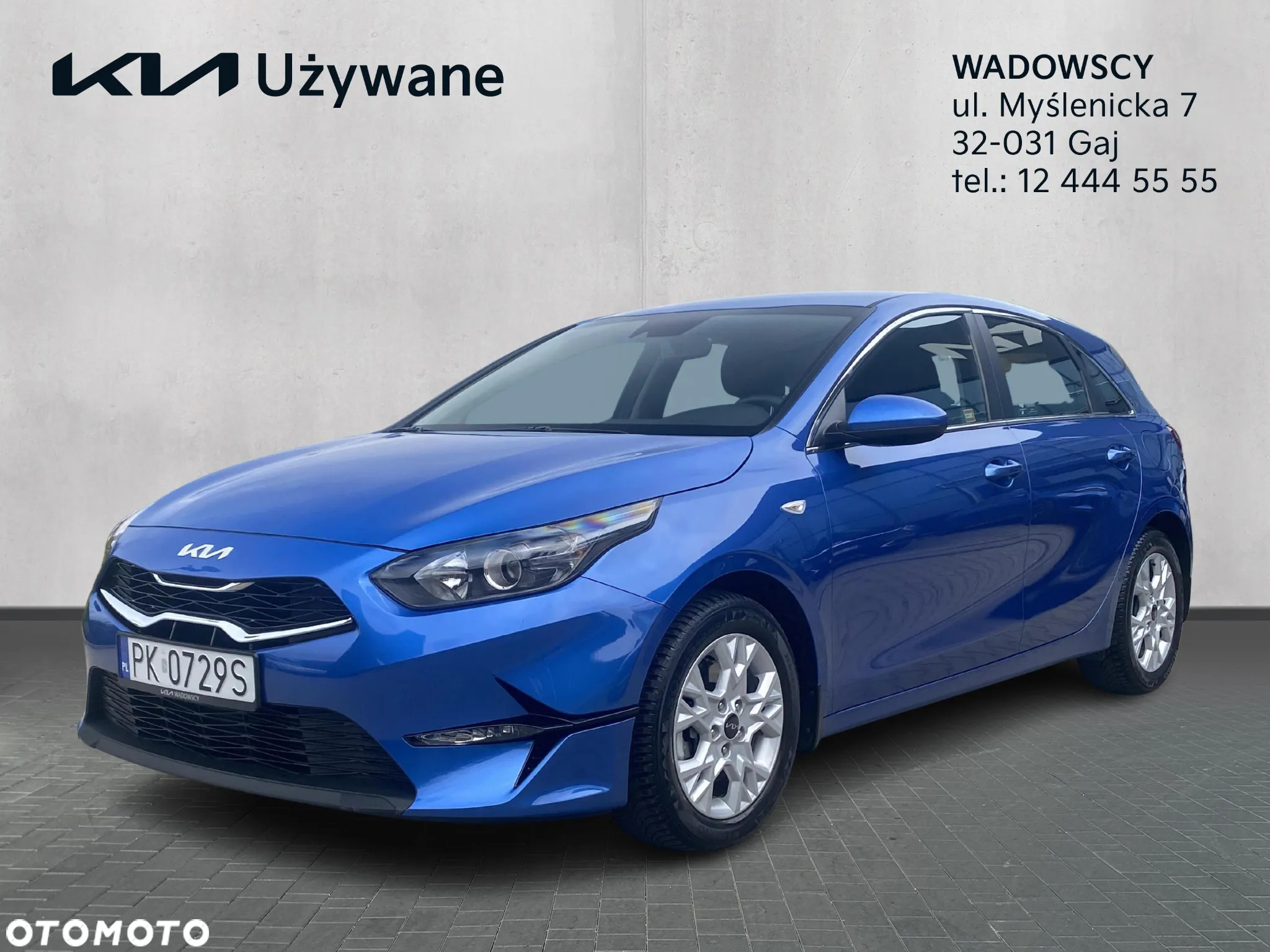 Kia Ceed 1.5 T-GDI M - 8