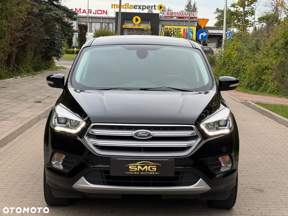 Ford Kuga 1.5 EcoBoost FWD Titanium Plus ASS - 2