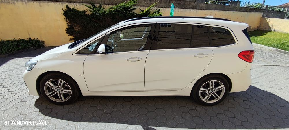 BMW 216 Gran Tourer d 7L Pack M - 7