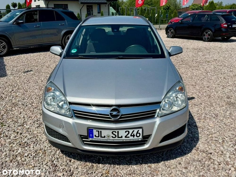 Opel Astra - 21