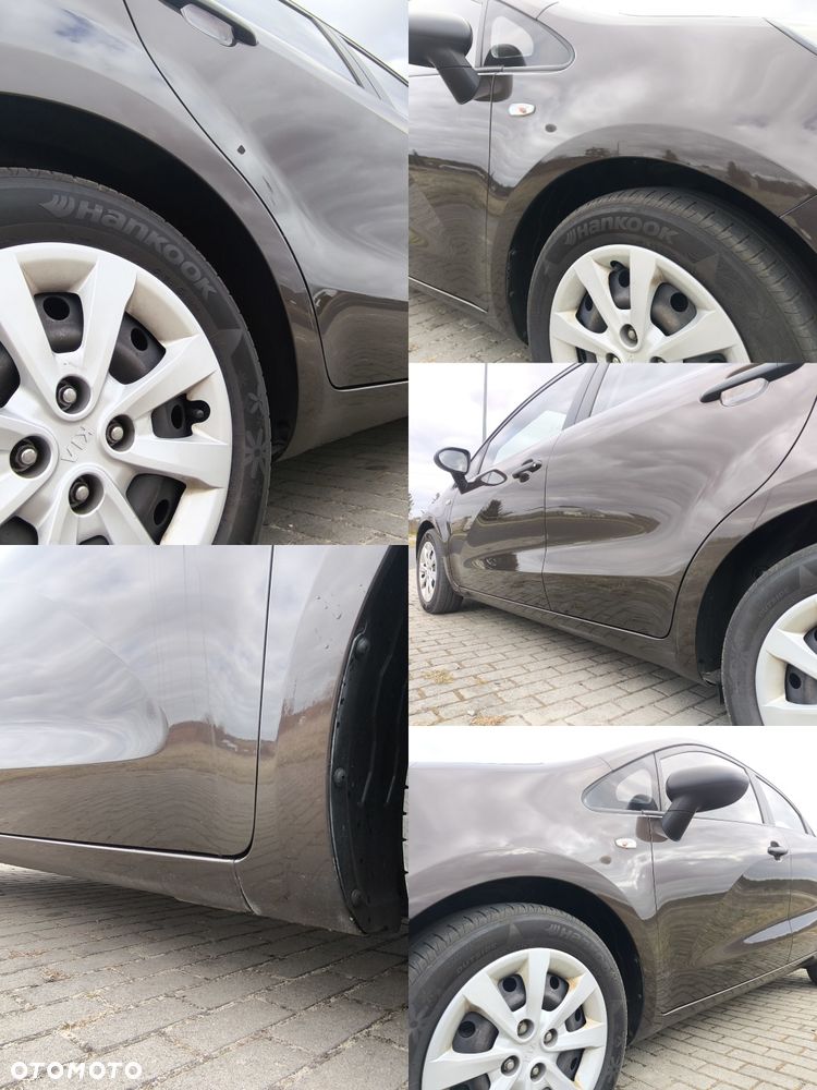 Kia Rio - 6