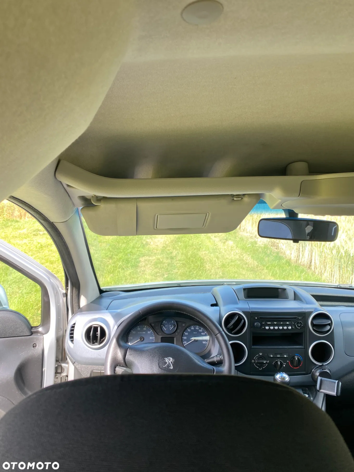 Peugeot Partner 1.6 HDi Active - 27