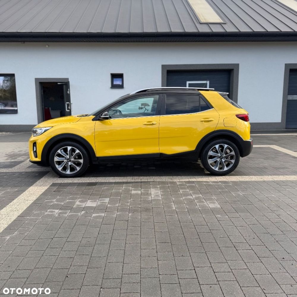 Kia Stonic 1.0 T-GDI 120 Platinum Edition - 6