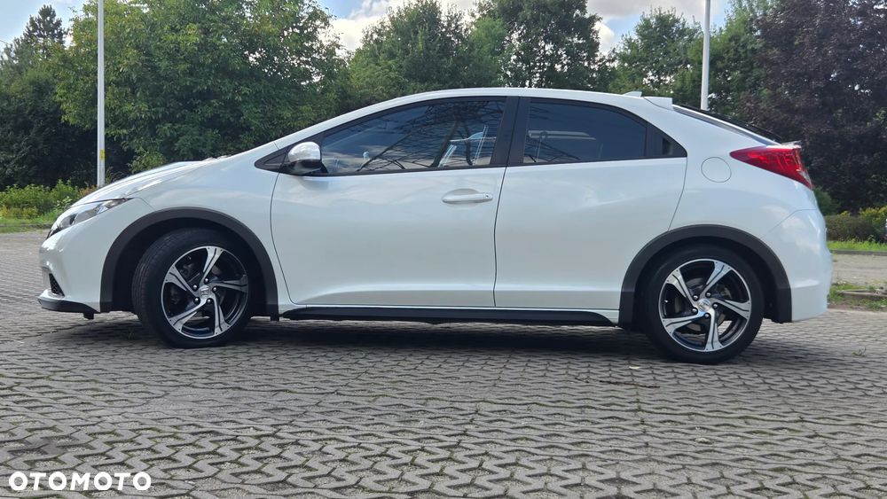 Honda Civic 1.8 Sport - 5
