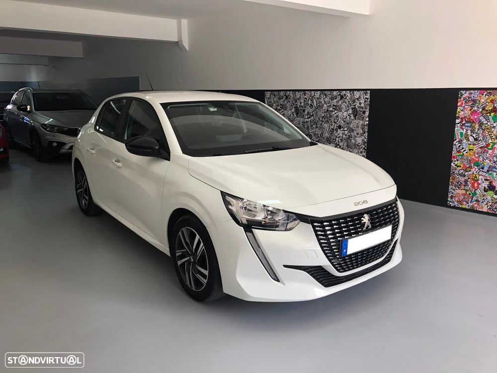 Peugeot 208 1.2 PureTech Active Pack - 1