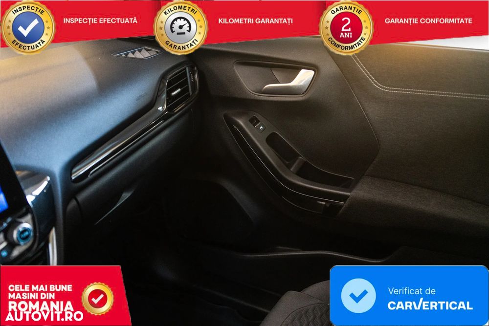 Ford Puma - 20