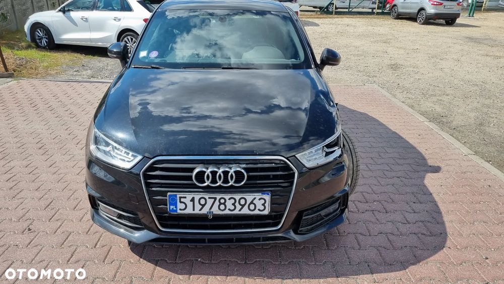 Audi A1 3-drzwiowe 1.4 TFSI S tronic - 15