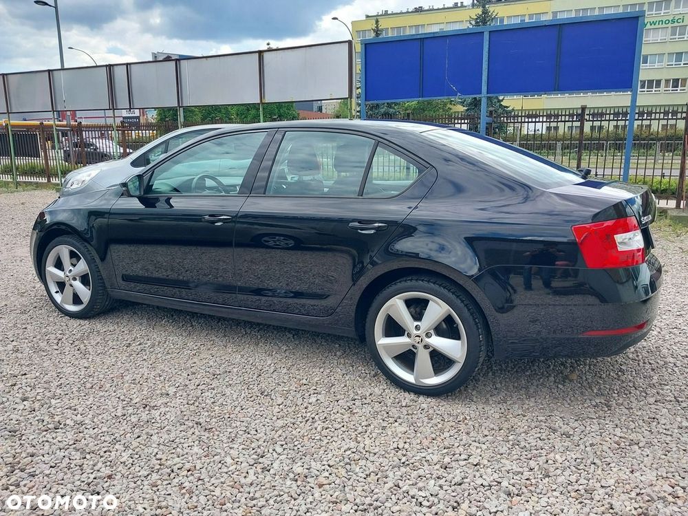 Skoda Octavia 1.4 TSI Ambition - 3