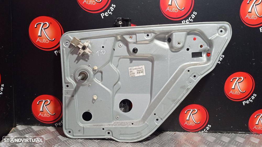 Elevador Trás Dto Skoda Fabia I Combi (6Y5) - 1