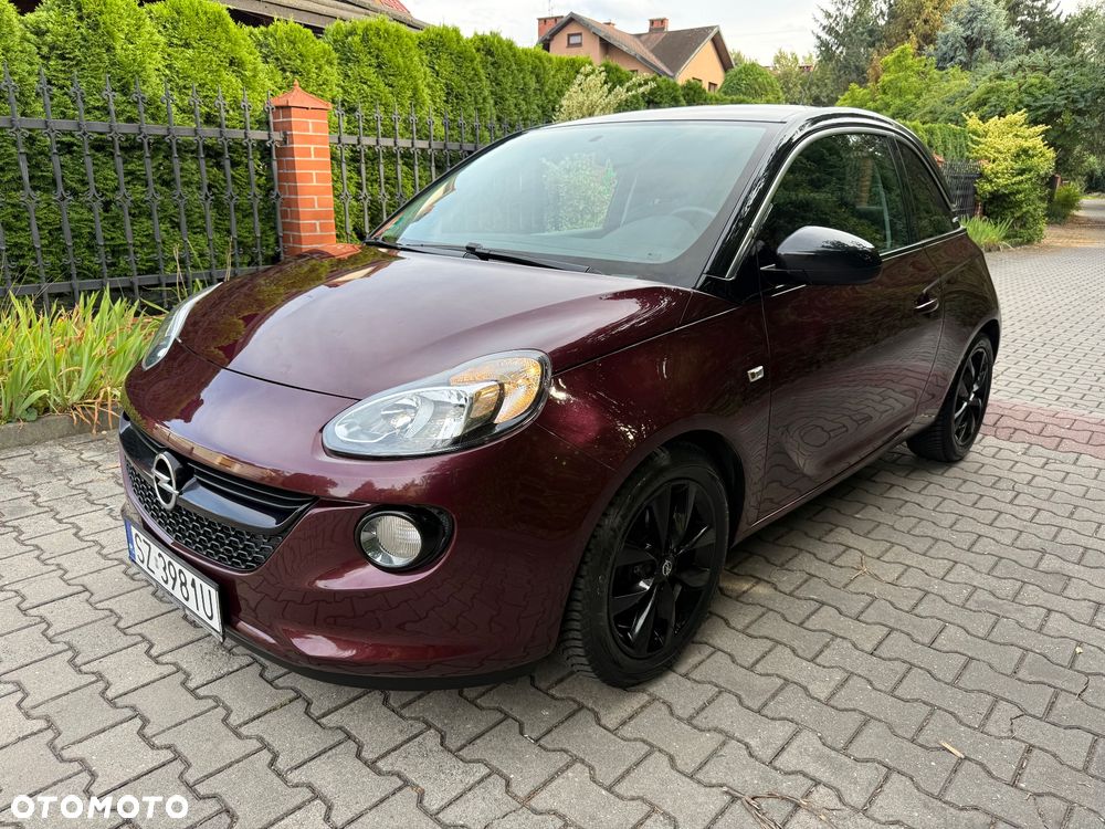 Opel Adam 1.4 Start/Stop Easytronic Germany's next Topmodel - 9