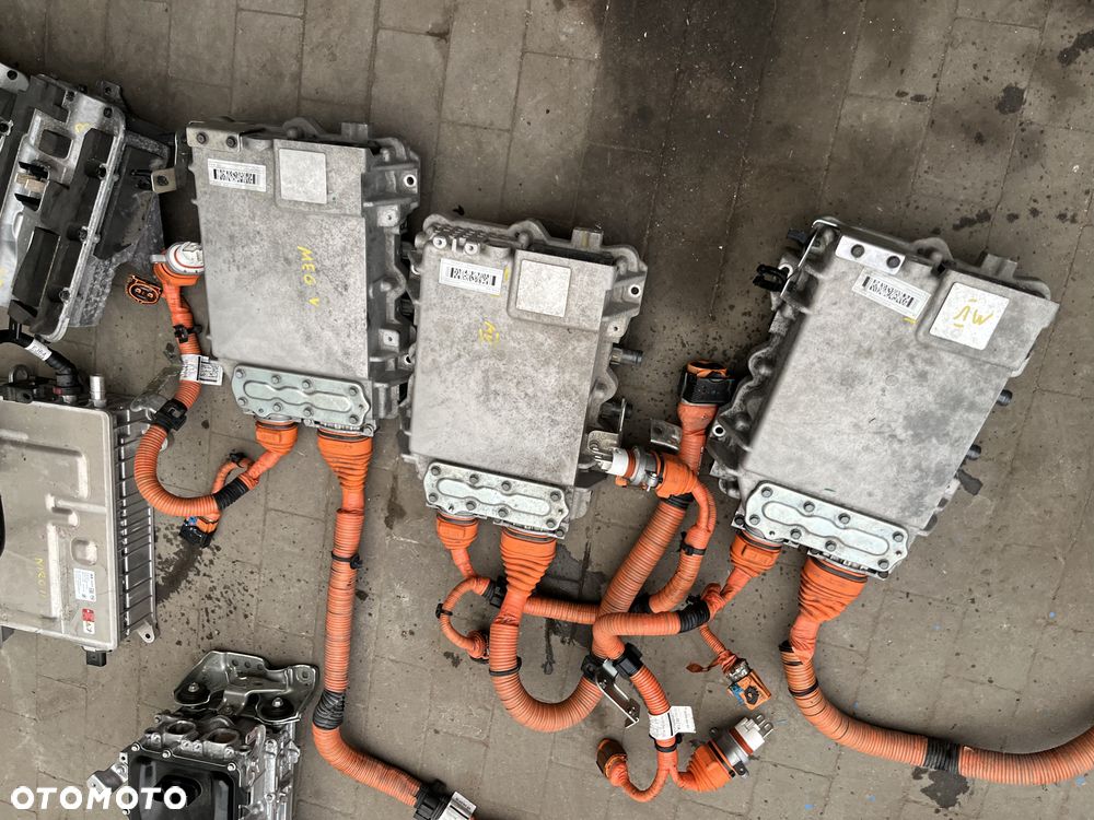 Falownik przetwornica Renault Megane V E-TECH - 1