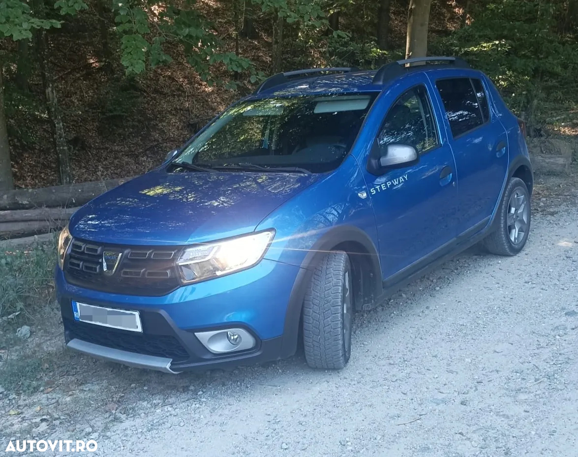 Dacia Sandero Stepway 0.9 TCe Prestige - 12